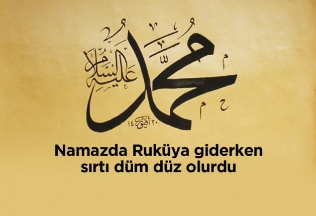 Peygamberimizin unutulan sünnetleri 36