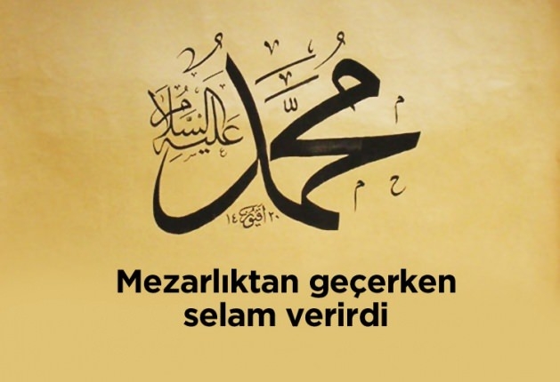 Peygamberimizin unutulan sünnetleri 4