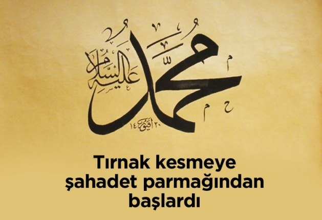 Peygamberimizin unutulan sünnetleri 8