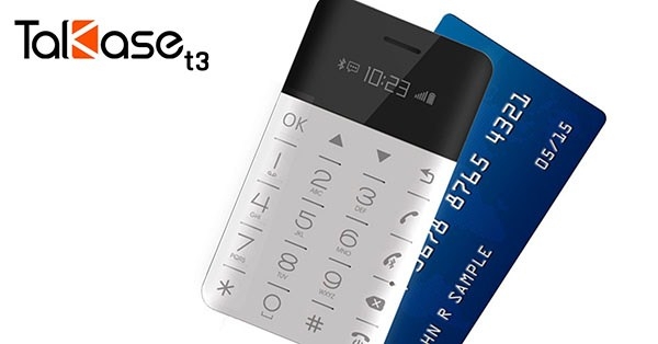 Kredi kartı boyutunda telefon! Fiyatı şaşırttı! 3