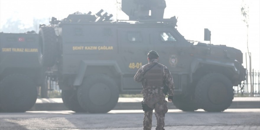 Darbeyi 38 kişilik Yurtta Sulh Konseyi yaptı!