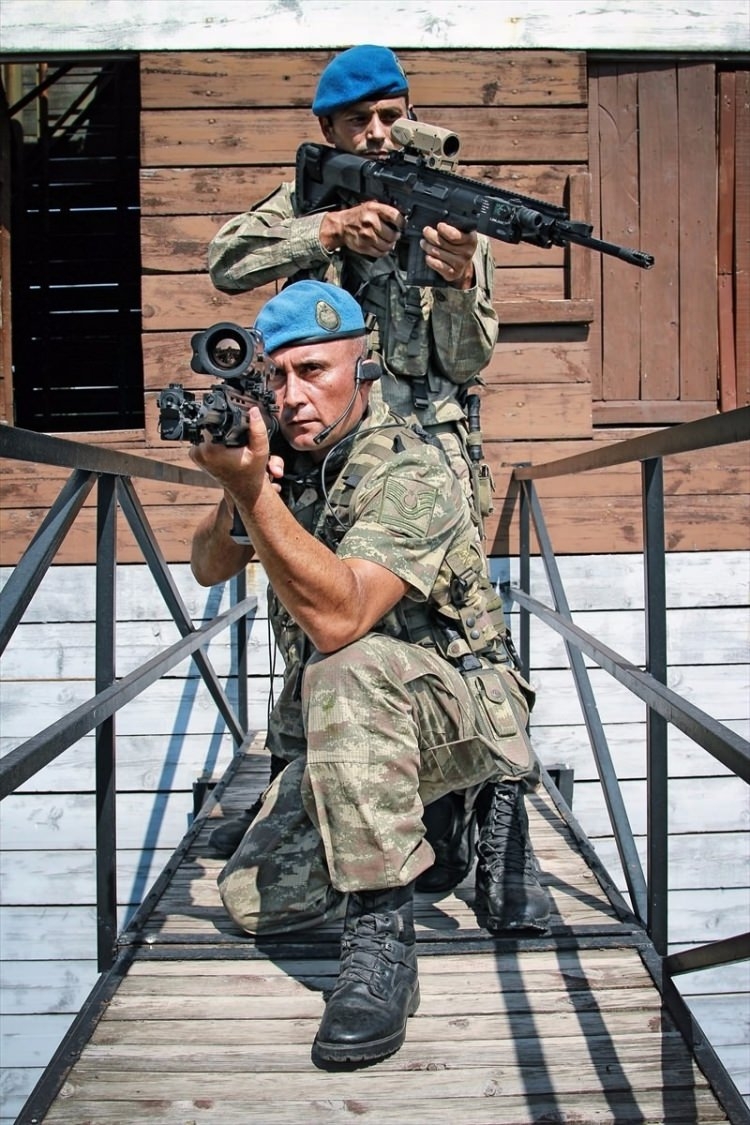 Dünyanın en iyisi TSK'nın elinde 21