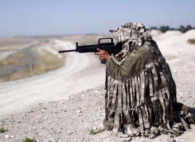 Dünyanın en iyisi TSK'nın elinde 22