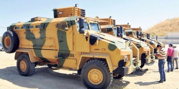 Dünyanın en iyisi TSK'nın elinde 24