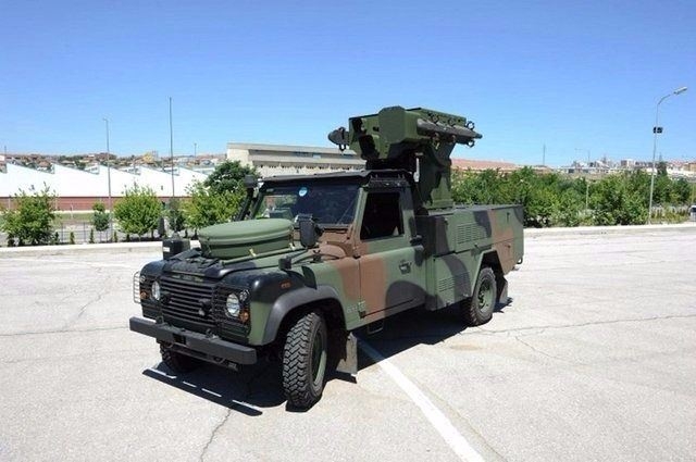 Dünyanın en iyisi TSK'nın elinde 34