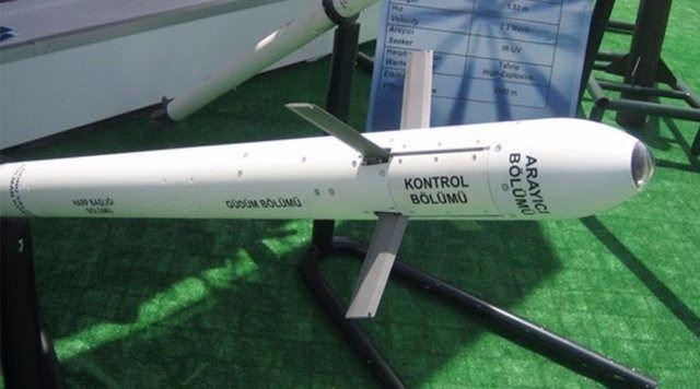 Dünyanın en iyisi TSK'nın elinde 38