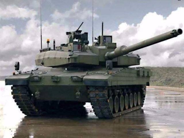 Dünyanın en iyisi TSK'nın elinde 52