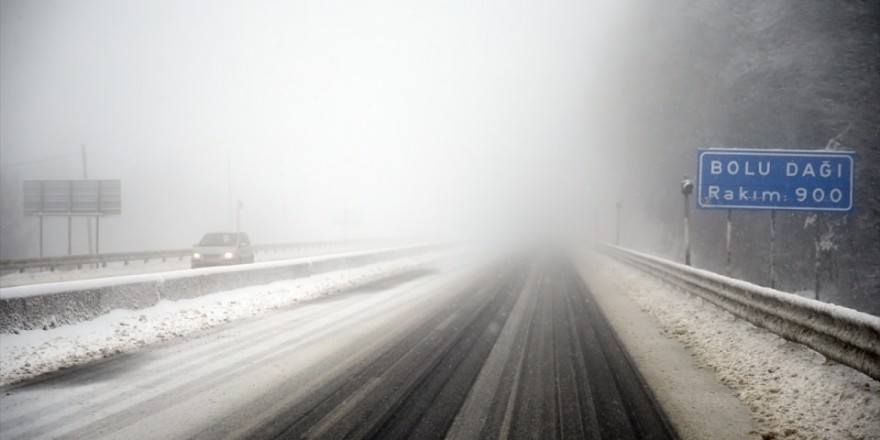 İşte yoğun kar yağışı beklenen 28 il