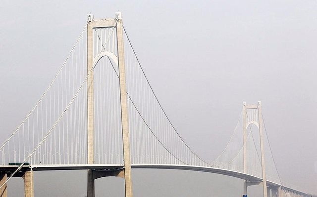 Dünyanın en uzun köprüsü olacak 29