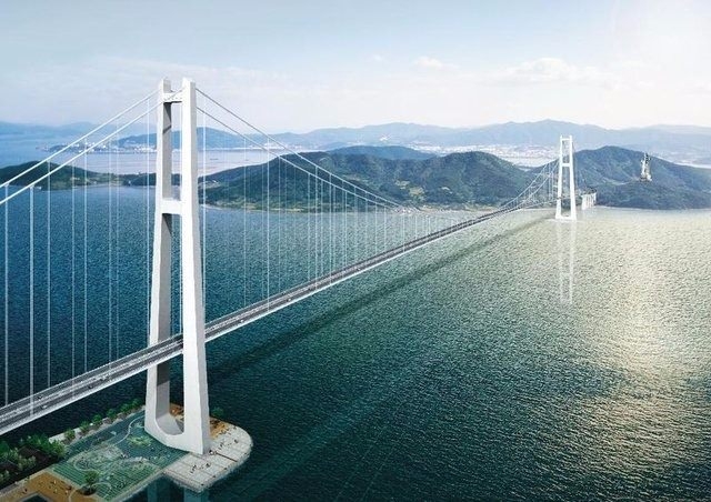Dünyanın en uzun köprüsü olacak 31