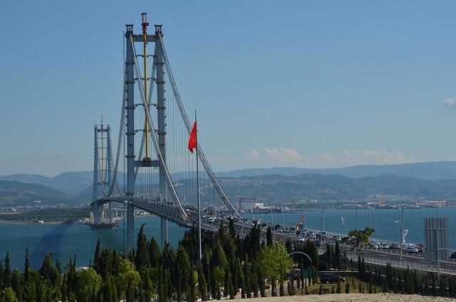 Dünyanın en uzun köprüsü olacak 32