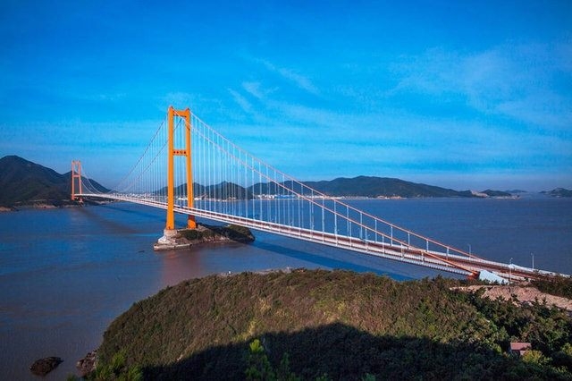 Dünyanın en uzun köprüsü olacak 34