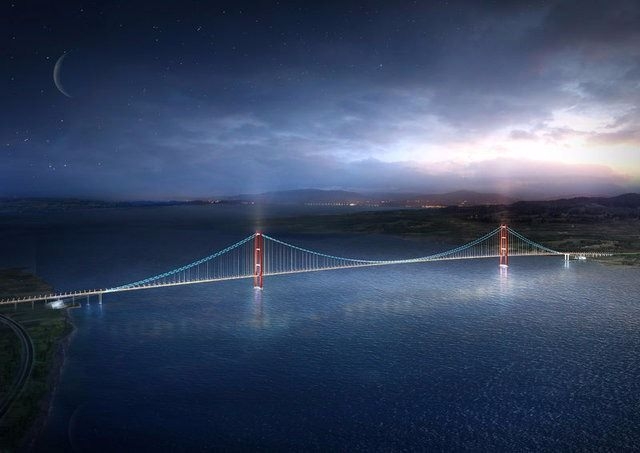 Dünyanın en uzun köprüsü olacak 36