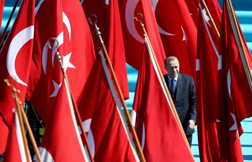 Cumhurbaşkanı Erdoğan, 18 Mart Stadyumu'nda 35