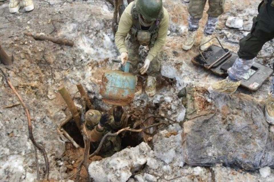 7 bin kişilik dev operasyon sona erdi! 2