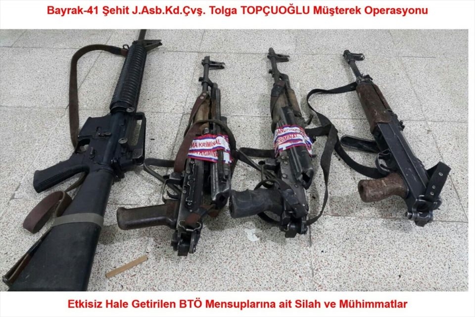 7 bin kişilik dev operasyon sona erdi! 21