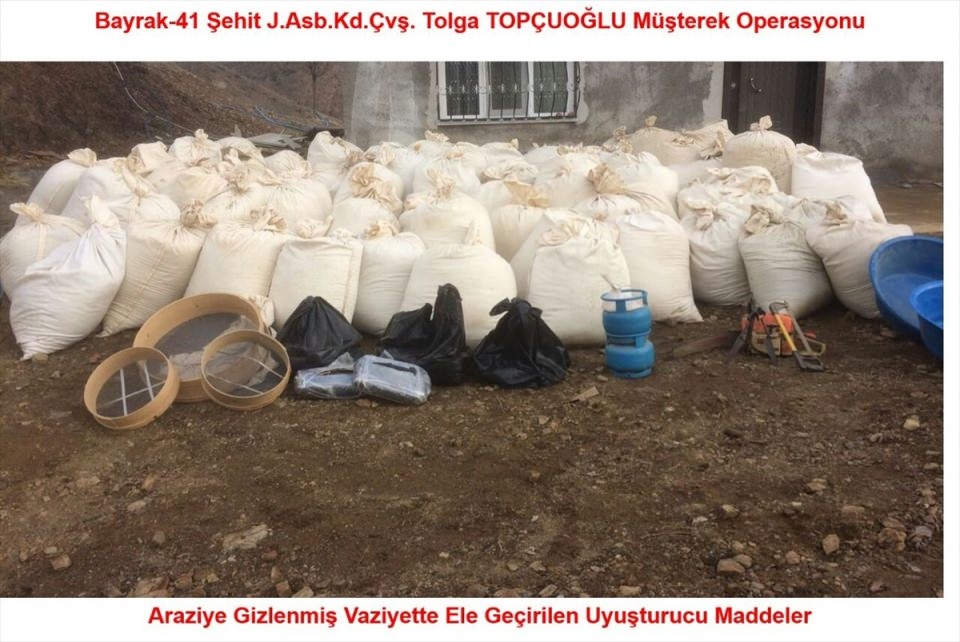 7 bin kişilik dev operasyon sona erdi! 24