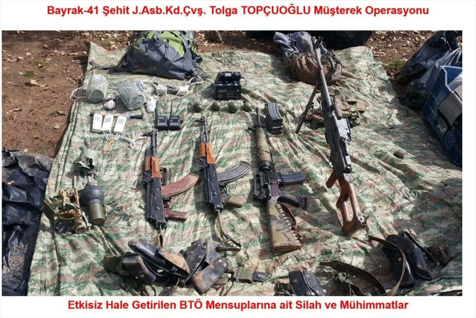 7 bin kişilik dev operasyon sona erdi! 26