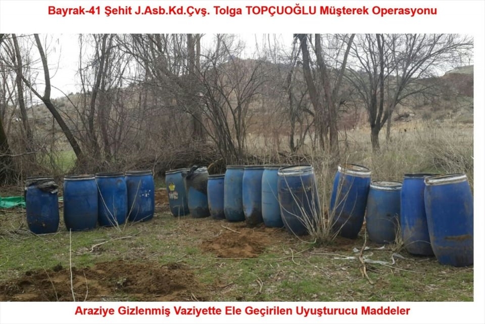 7 bin kişilik dev operasyon sona erdi! 27