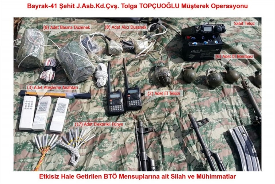 7 bin kişilik dev operasyon sona erdi! 30