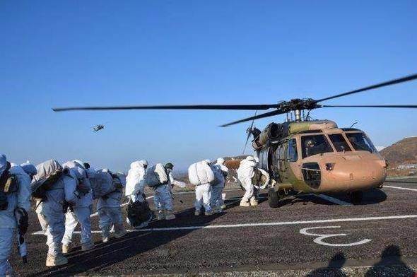 7 bin kişilik dev operasyon sona erdi! 35