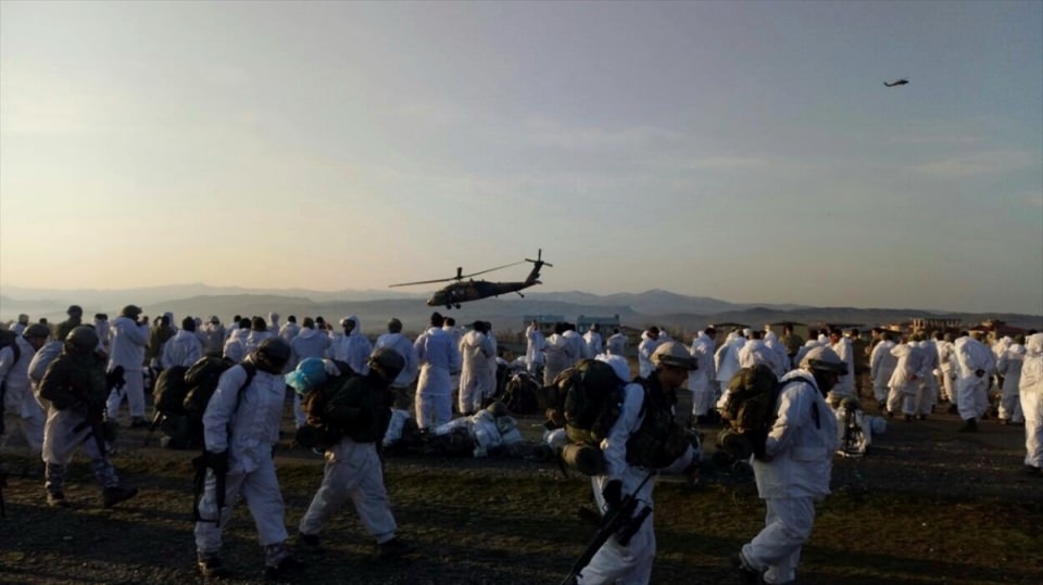 7 bin kişilik dev operasyon sona erdi! 5