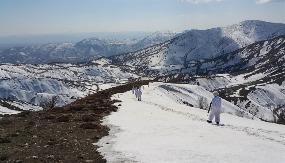 7 bin kişilik dev operasyon sona erdi! 7