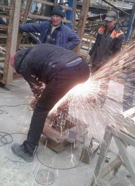 Güvenlik onların hayatında son sırada 18