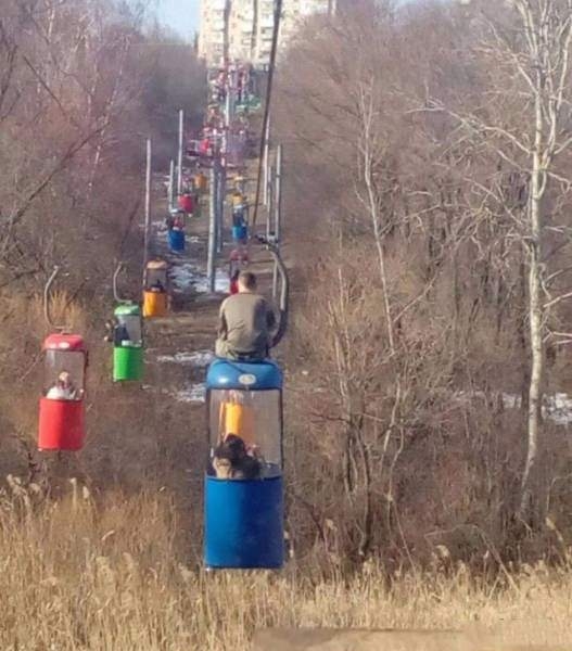 Güvenlik onların hayatında son sırada 28