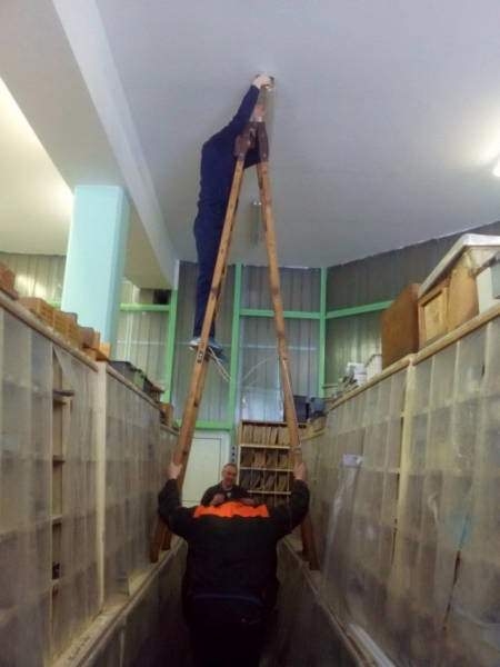 Güvenlik onların hayatında son sırada 41