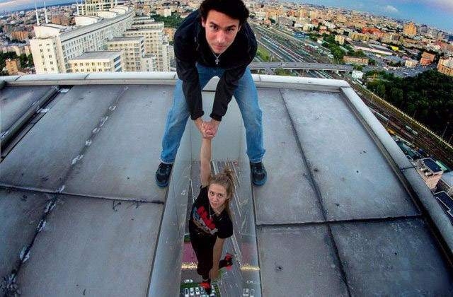 Güvenlik onların hayatında son sırada 48