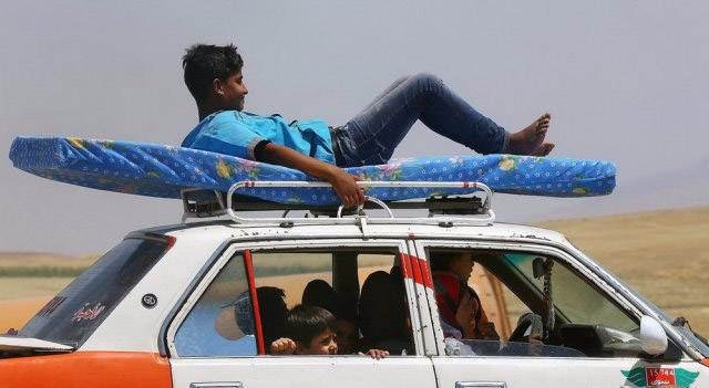 Güvenlik onların hayatında son sırada 55