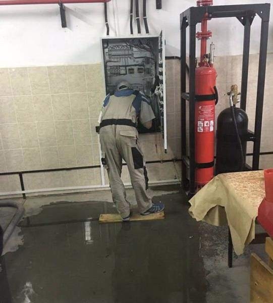 Güvenlik onların hayatında son sırada 9