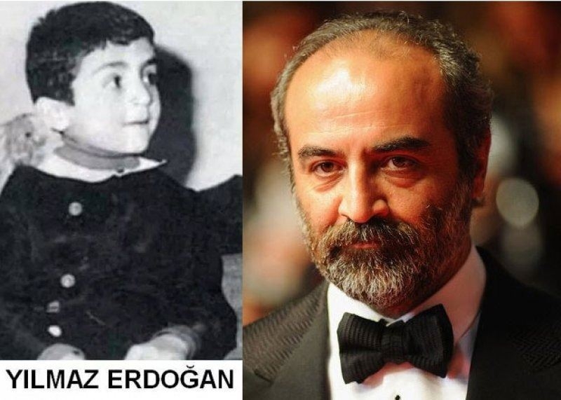 Ünlü isimlerin bilinmeyen fotoğrafları... 10