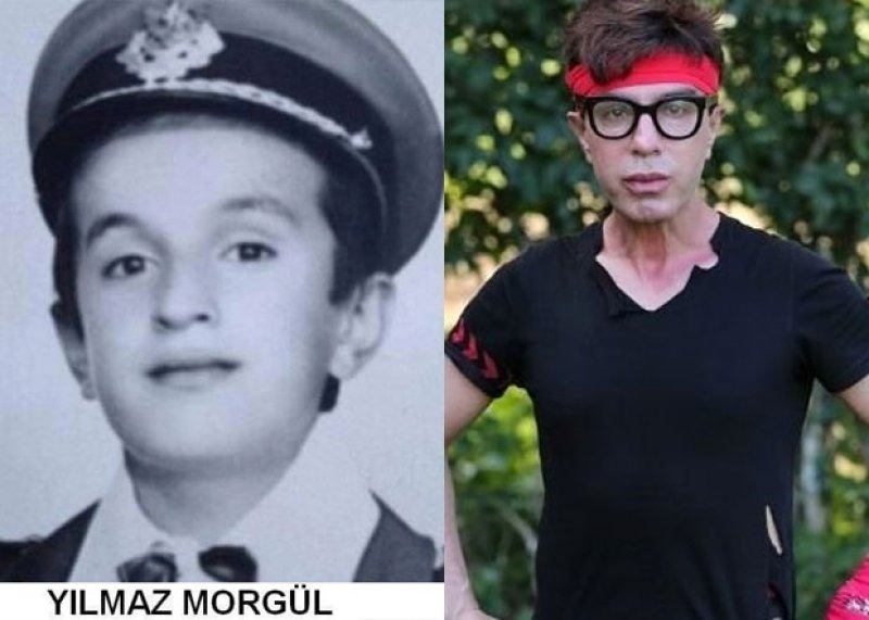 Ünlü isimlerin bilinmeyen fotoğrafları... 12