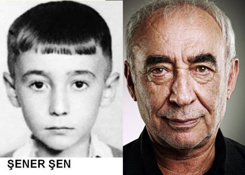 Ünlü isimlerin bilinmeyen fotoğrafları... 2