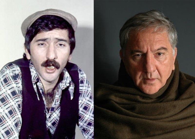 Ünlü isimlerin bilinmeyen fotoğrafları... 20