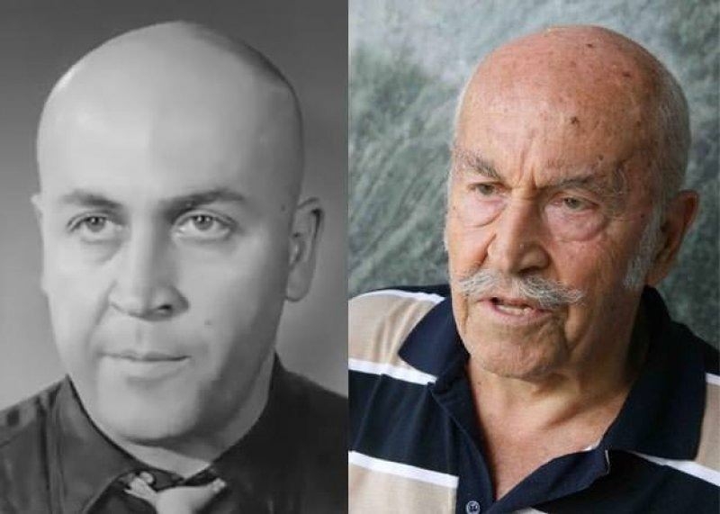 Ünlü isimlerin bilinmeyen fotoğrafları... 22