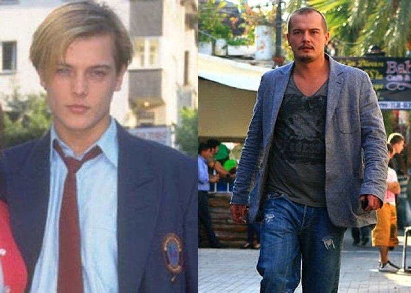 Ünlü isimlerin bilinmeyen fotoğrafları... 23