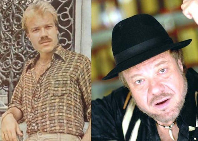 Ünlü isimlerin bilinmeyen fotoğrafları... 25