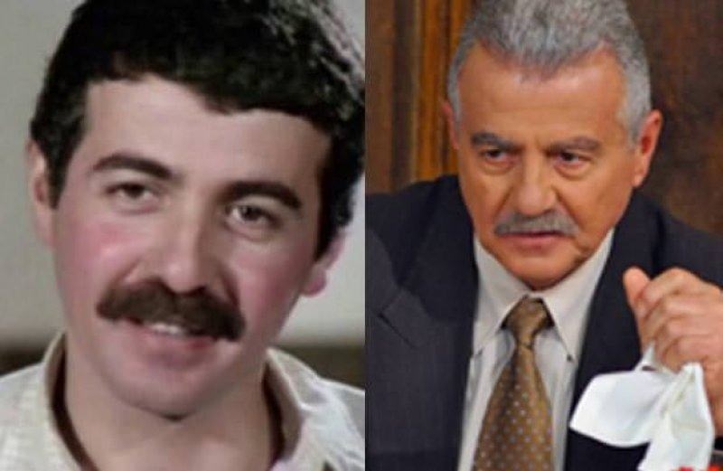 Ünlü isimlerin bilinmeyen fotoğrafları... 26