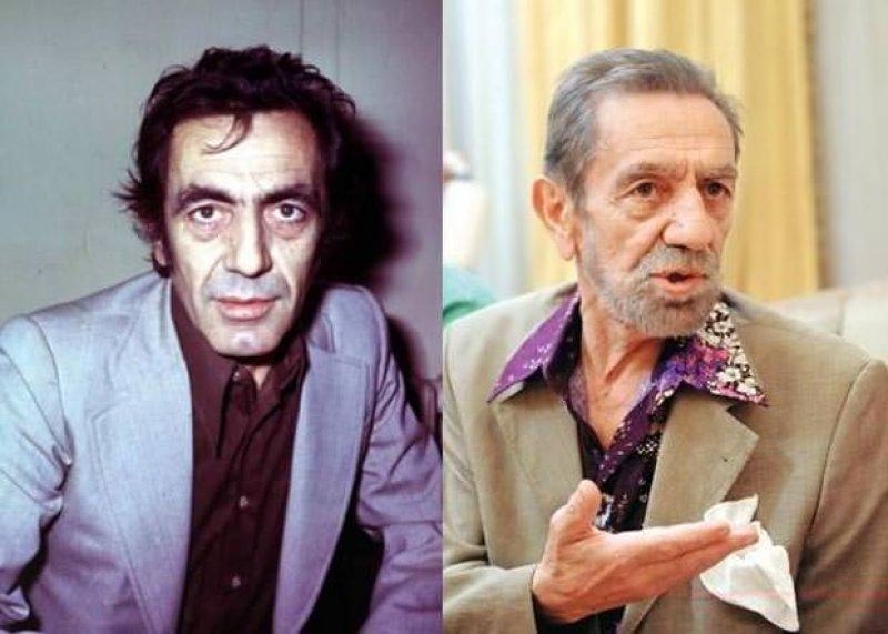 Ünlü isimlerin bilinmeyen fotoğrafları... 28