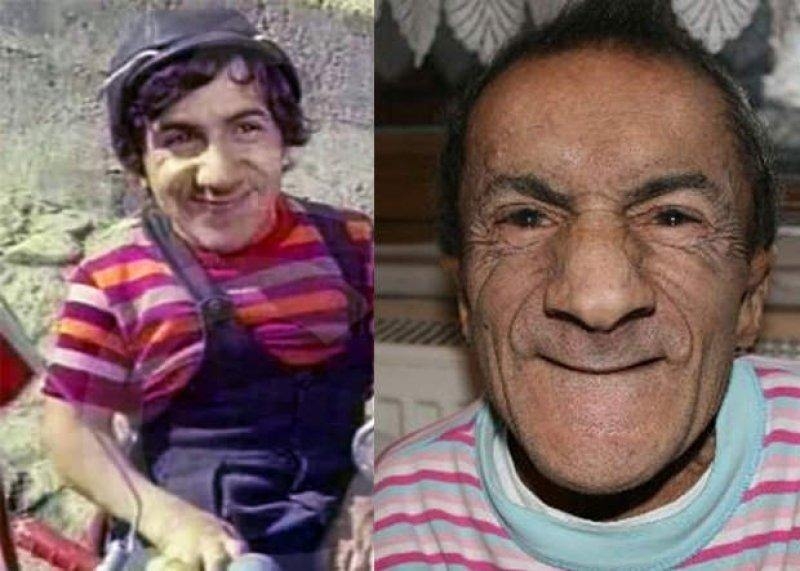 Ünlü isimlerin bilinmeyen fotoğrafları... 29