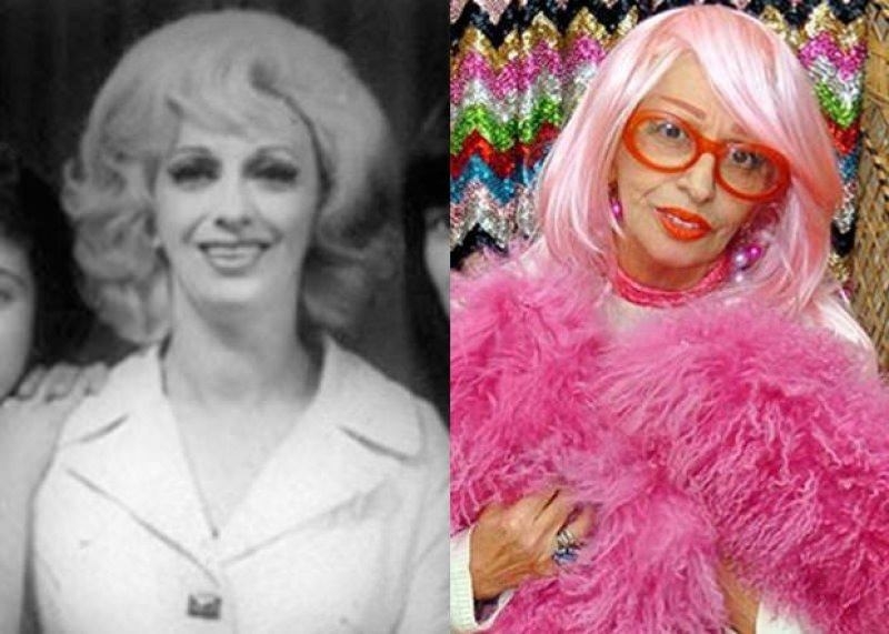 Ünlü isimlerin bilinmeyen fotoğrafları... 30