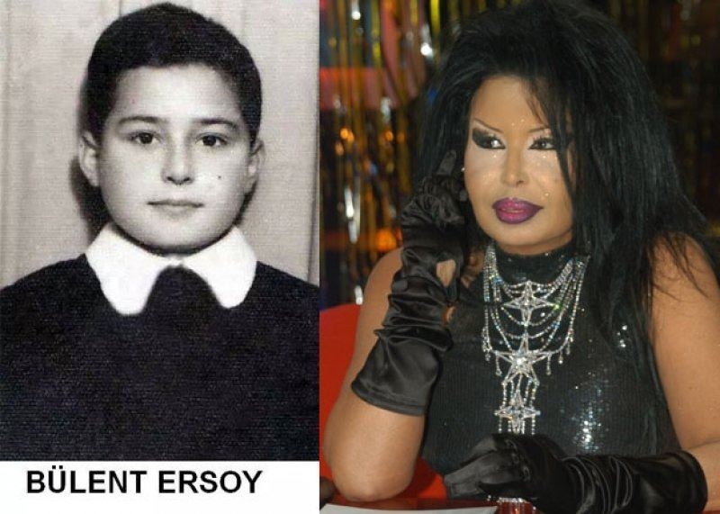 Ünlü isimlerin bilinmeyen fotoğrafları... 32