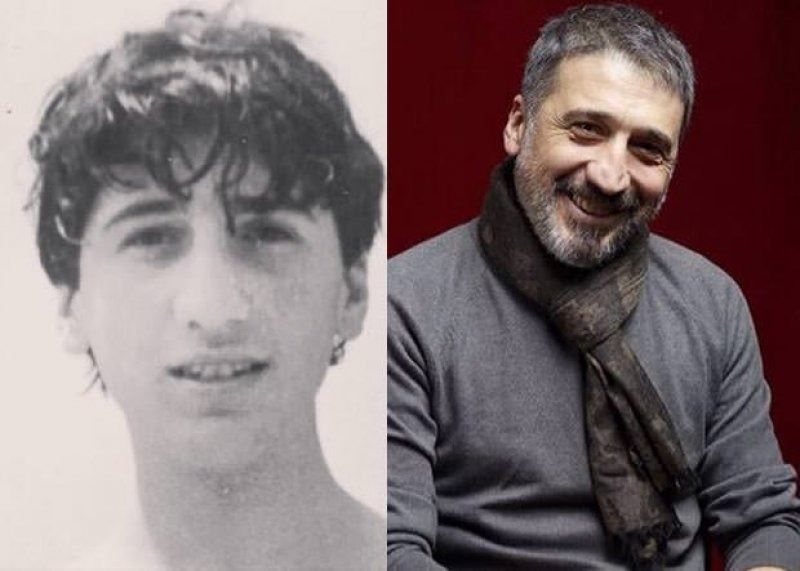 Ünlü isimlerin bilinmeyen fotoğrafları... 34