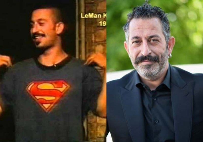 Ünlü isimlerin bilinmeyen fotoğrafları... 35