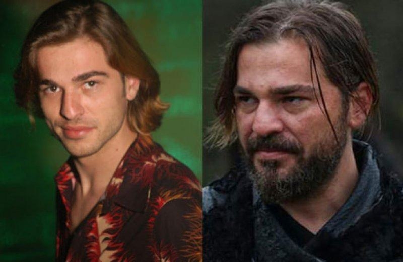 Ünlü isimlerin bilinmeyen fotoğrafları... 41