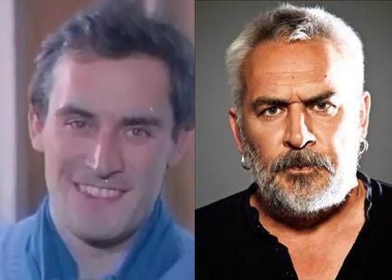 Ünlü isimlerin bilinmeyen fotoğrafları... 43