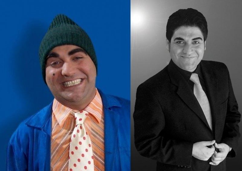 Ünlü isimlerin bilinmeyen fotoğrafları... 45